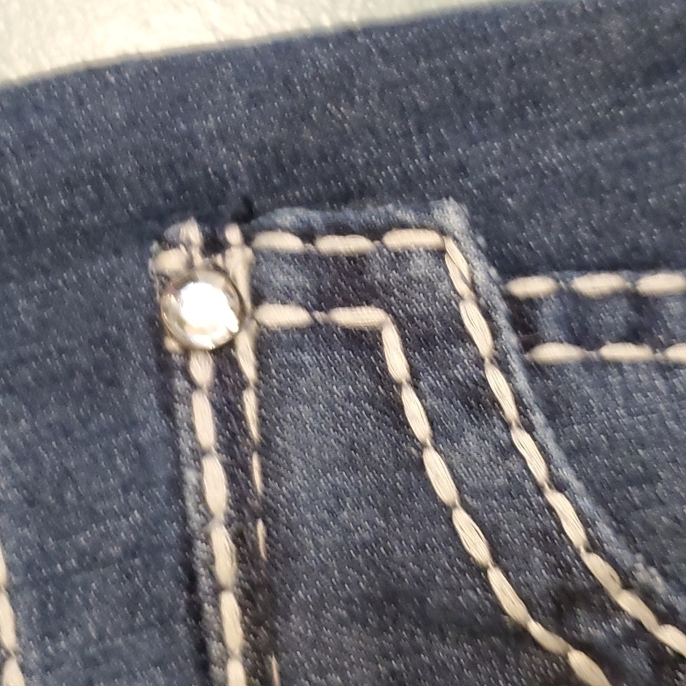 PAISLEY SKYE SKINNY JEANS - Picture 7 of 7